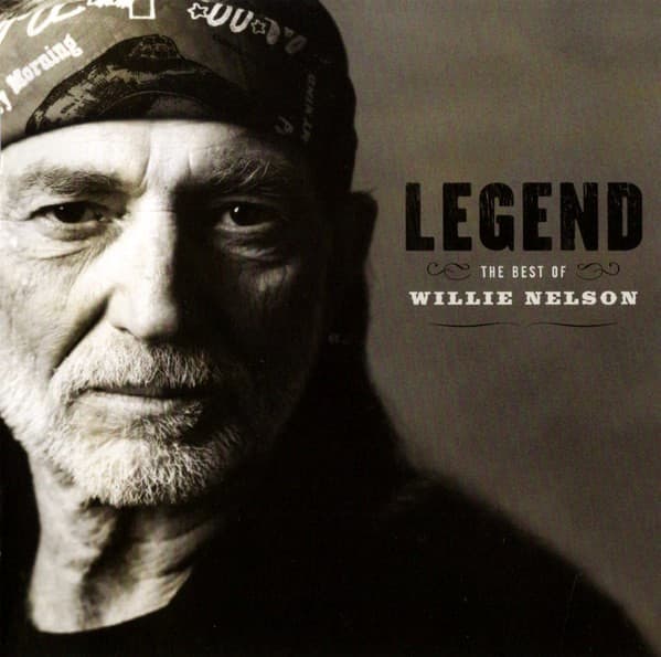 Willie Nelson - Legend: The Best Of Willie Nelson - CD