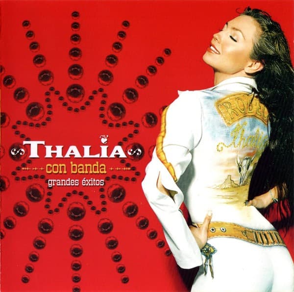 Thalía - Grandes Éxitos - CD