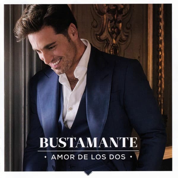 David Bustamante - Amor De Los Dos - CD
