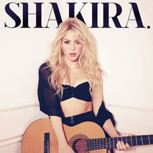 Shakira - Shakira. - CD
