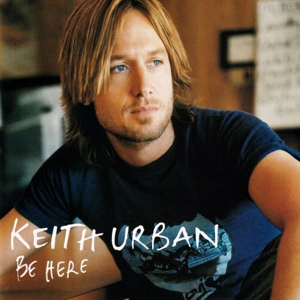 Keith Urban - Be Here - CD