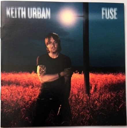 Keith Urban - Fuse - CD
