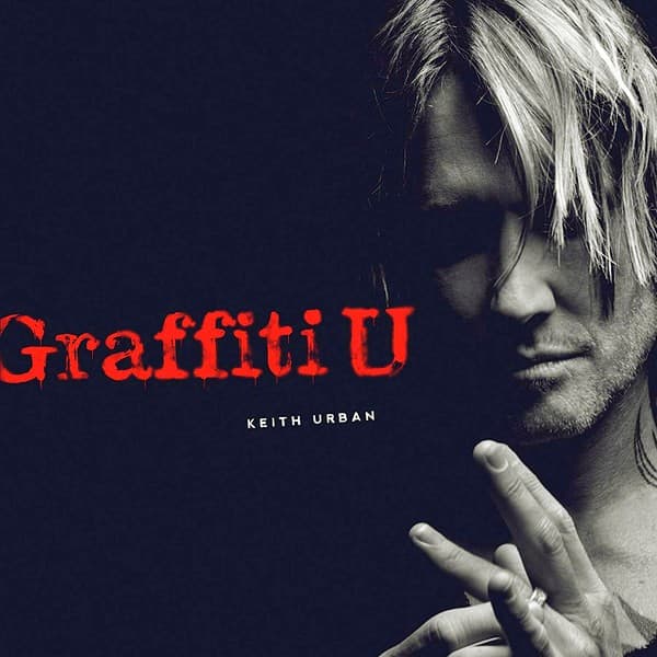 Keith Urban - Graffiti U - CD