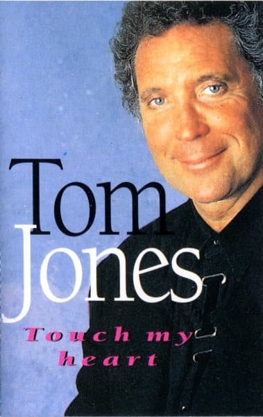 Tom Jones - Touch My Heart - MC / kazeta