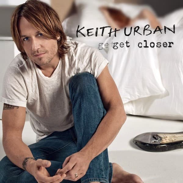 Keith Urban - Get Closer - CD
