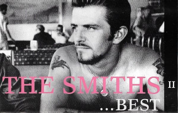 The Smiths - ...Best II - MC / kazeta