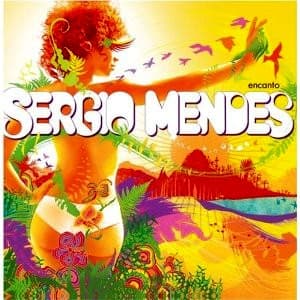 Sérgio Mendes - Encanto - CD