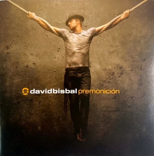 David Bisbal - Premonición - CD