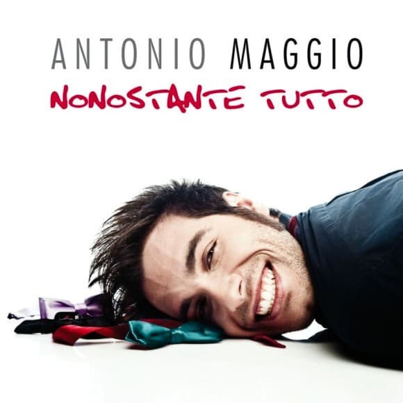 Antonio Maggio - NONOSTANTE TUTTO - CD
