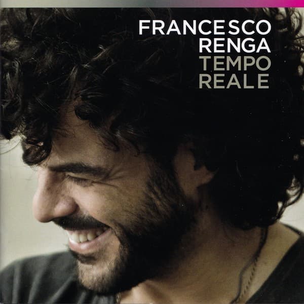 Francesco Renga - Tempo Reale - CD