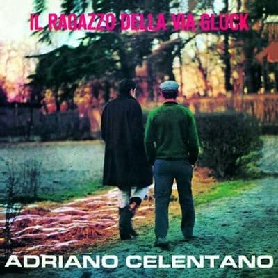 Adriano Celentano - Il Ragazzo Della Via Gluck - CD