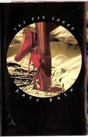 Kate Bush - The Red Shoes - MC / kazeta