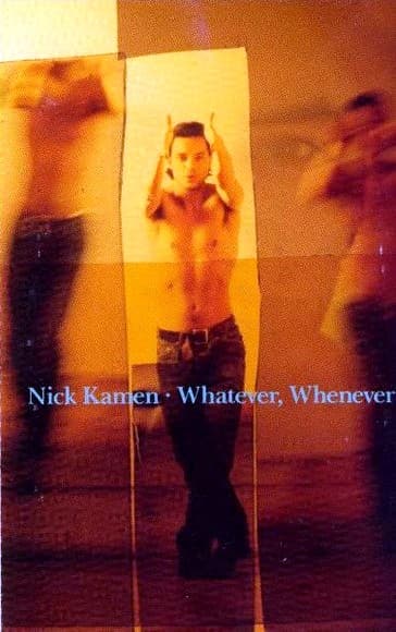 Nick Kamen - Whatever