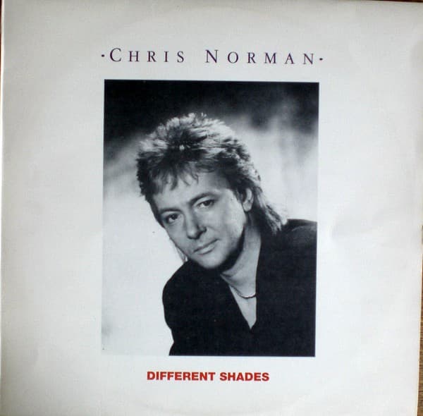 Chris Norman - Different Shades - LP / Vinyl