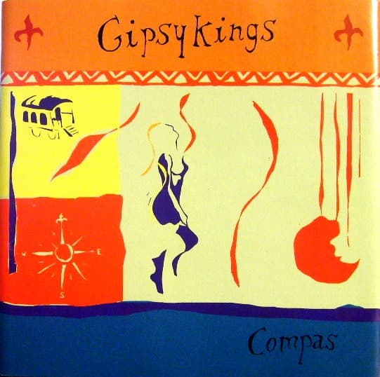 Gipsy Kings - Compas - CD