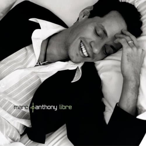 Marc Anthony - Libre - CD