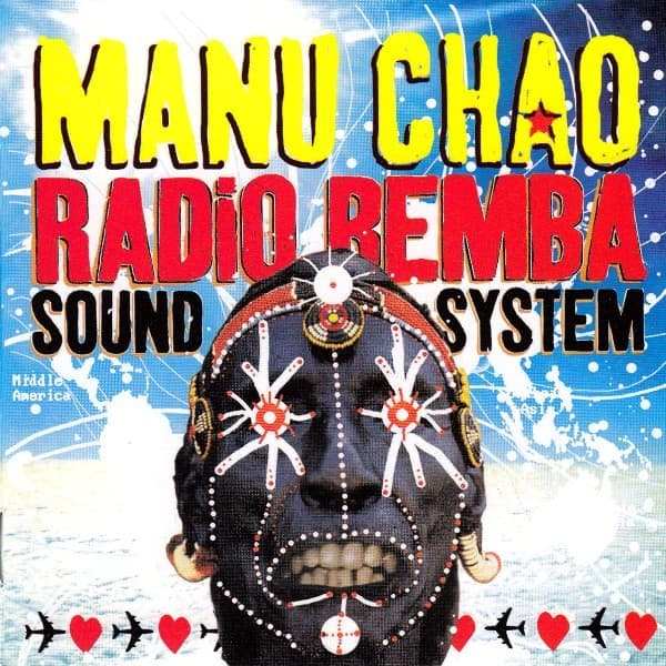 Manu Chao - Radio Bemba Sound System - CD