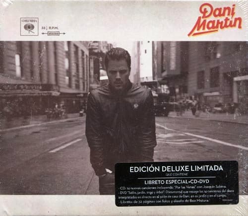 Dani Martín - Dani Martín - CD