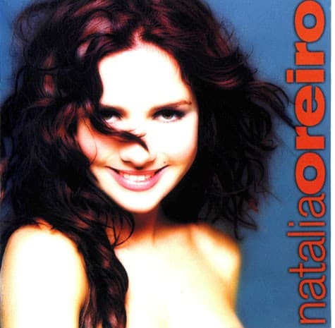 Natalia Oreiro - Natalia Oreiro - CD