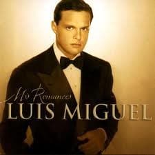 Luis Miguel - Mis Romances - CD