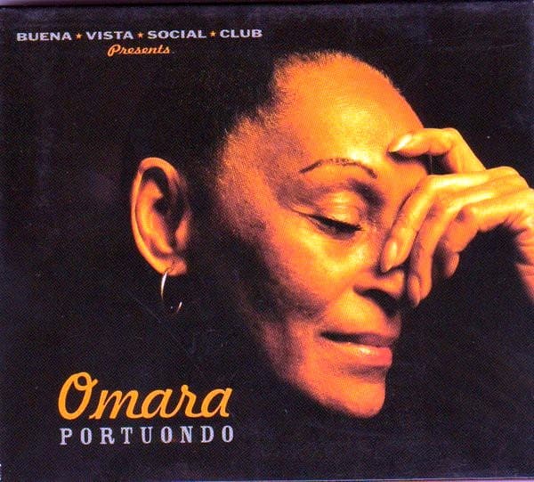 Omara Portuondo - Omara Portuondo - CD