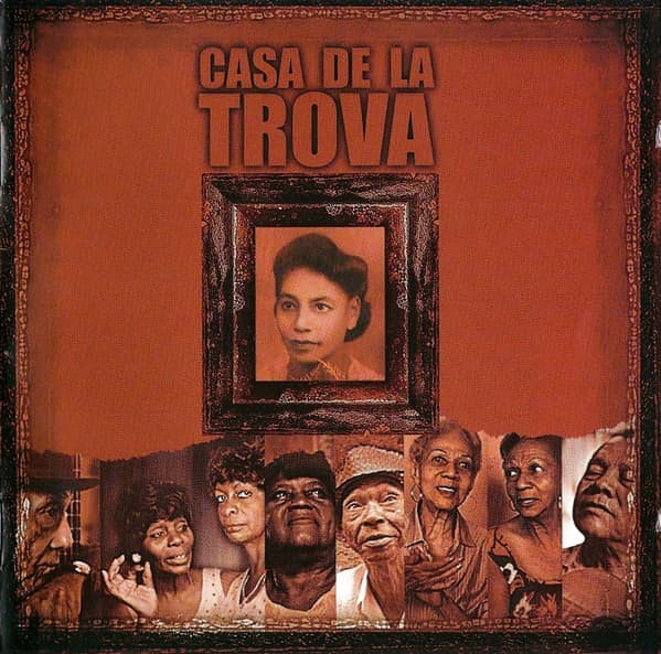 Casa De La Trova - Casa De La Trova - CD