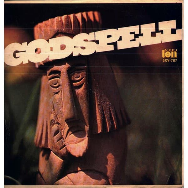 Avenue Singers And Chorus - Godspell - LP / Vinyl