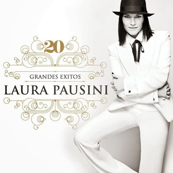 Laura Pausini - 20 The Greatest Hits - CD