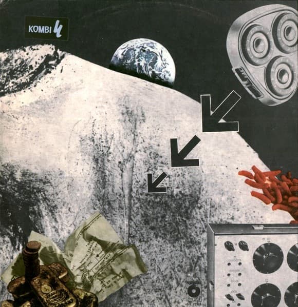 Kombi - Kombi 4 - LP / Vinyl