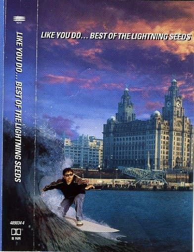Lightning Seeds - Like You Do... Best Of The Lightning Seeds - MC / kazeta