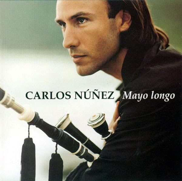 Carlos Nú?ez - Mayo Longo - CD
