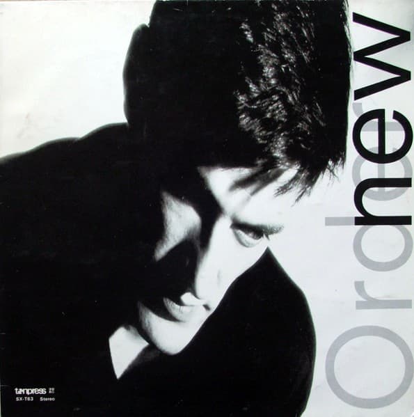 New Order - Low-life - LP / Vinyl