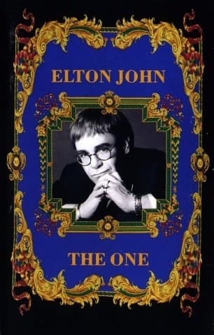 Elton John - The One - MC / kazeta