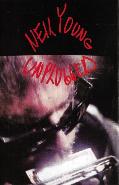 Neil Young - Unplugged - MC / kazeta