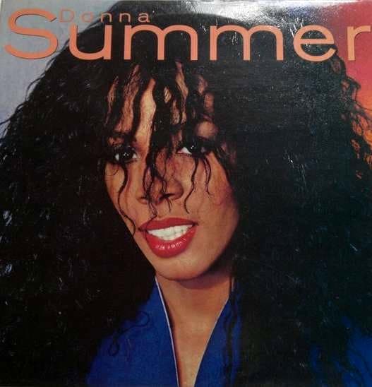 Donna Summer - Donna Summer - LP / Vinyl