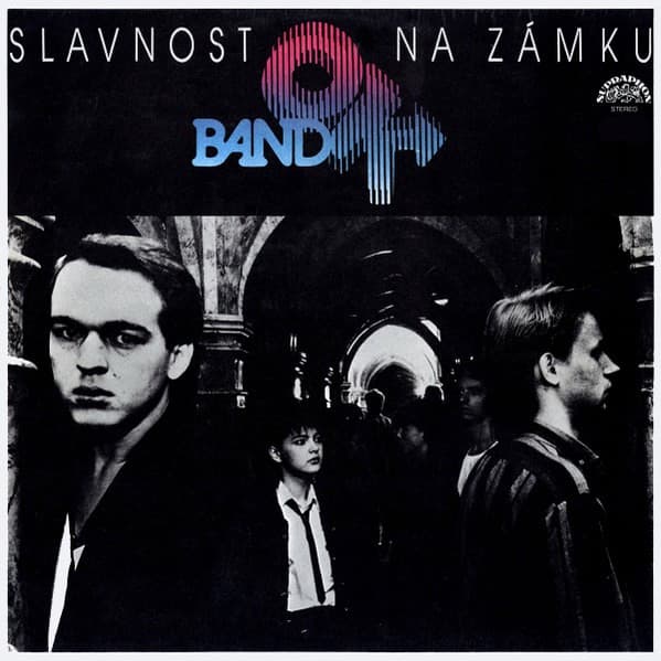 OK BAND - Slavnost Na Zámku - LP / Vinyl