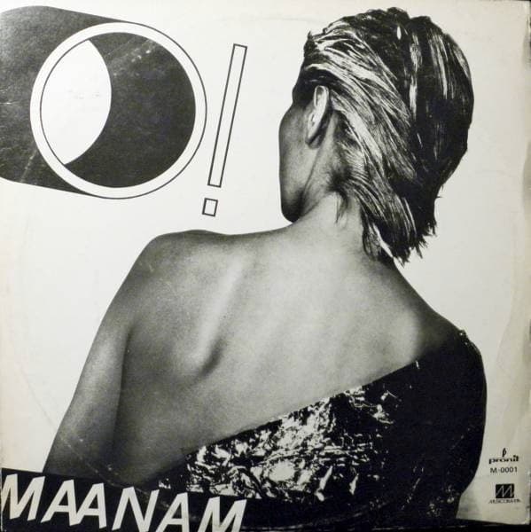 Maanam - O! - LP / Vinyl