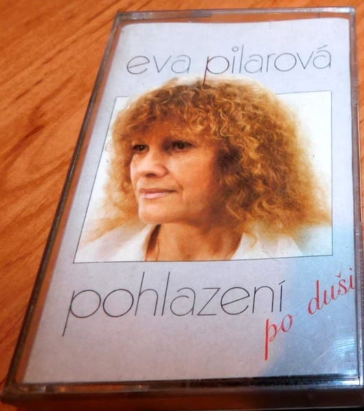 Eva Pilarová - Pohlazení Po Duši - MC / kazeta