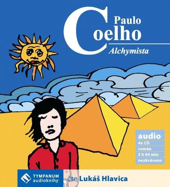 Paulo Coelho | Lukáš Hlavica - Alchymista - CD