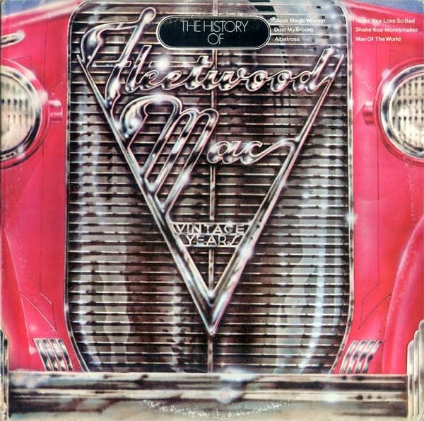 Fleetwood Mac - The History Of Fleetwood Mac - Vintage Years - LP / Vinyl