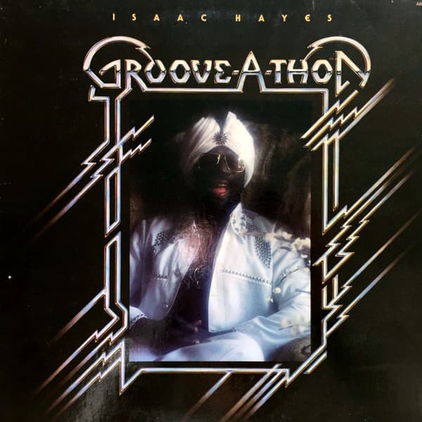 Isaac Hayes - Groove-A-Thon - LP / Vinyl