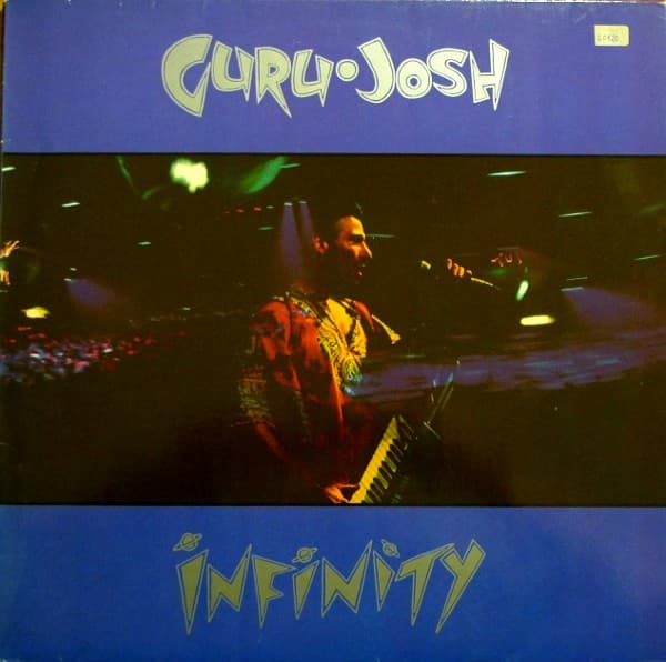 Guru Josh - Infinity - LP / Vinyl