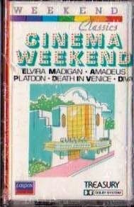 Various - Cinema Weekend - Classics In Films - MC / kazeta