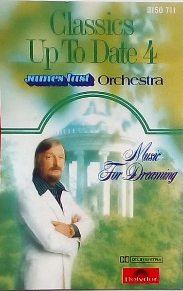 Orchester James Last - Classics Up To Date Vol. 4 - MC / kazeta
