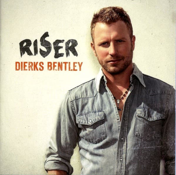 Dierks Bentley - Riser - CD