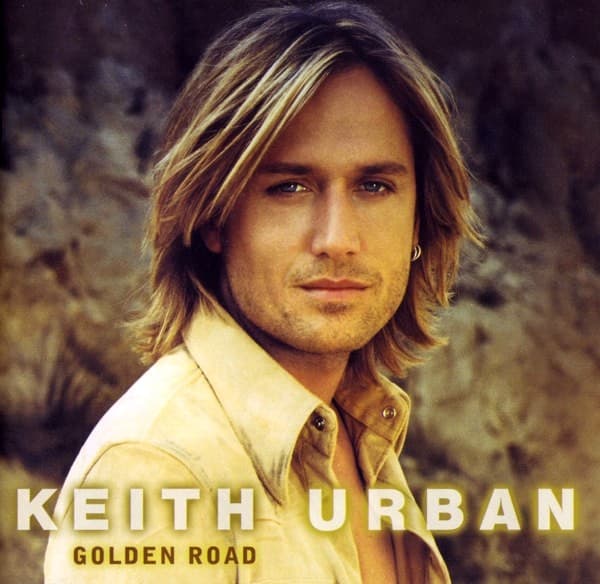 Keith Urban - Golden Road - CD