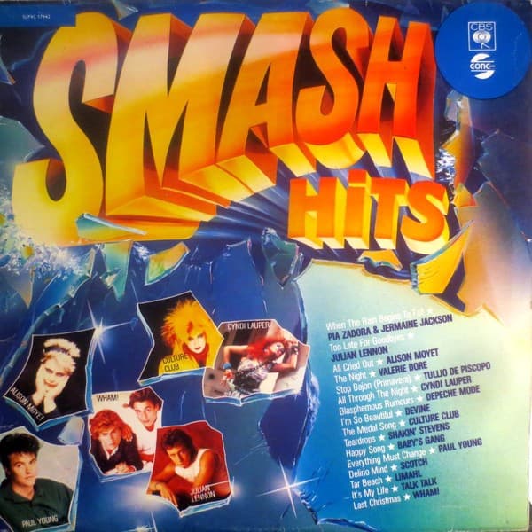 Various - Smash Hits - LP / Vinyl