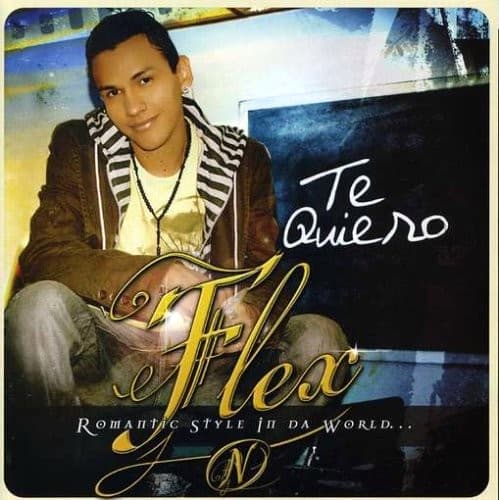 Flex - Te Quiero (Romantic Style In Da World...) - CD