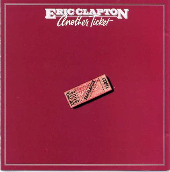 Eric Clapton - Another Ticket - LP / Vinyl