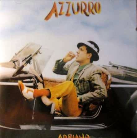 Adriano Celentano - Azzurro / Una Carezza In Un Pugno - CD